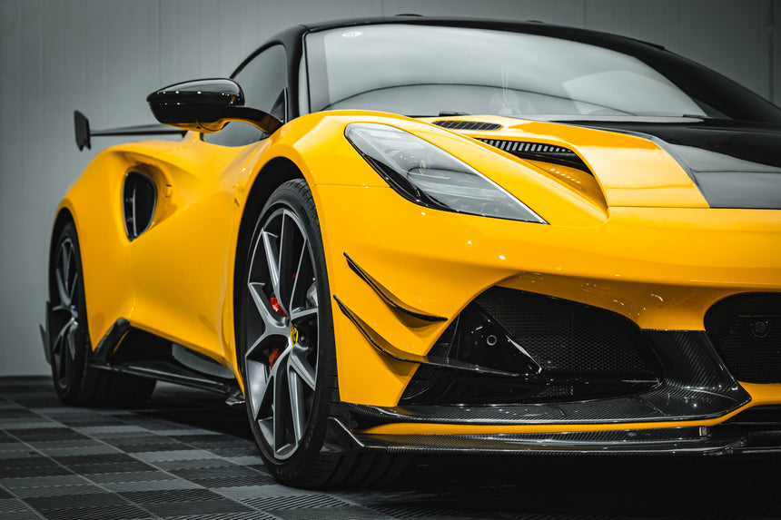 Lotus NYO Emira MONOTEK Kit