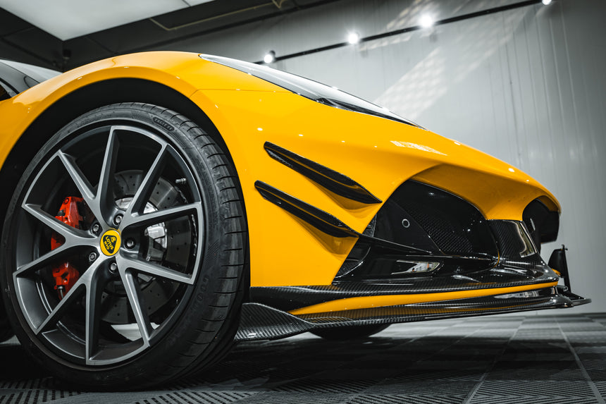 Lotus NYO Emira MONOTEK Kit