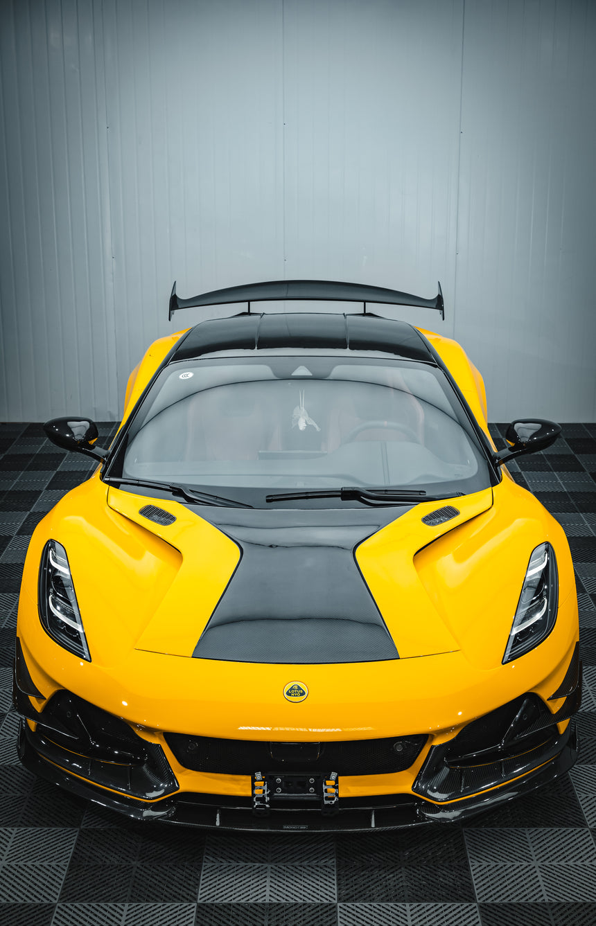 Lotus NYO Emira MONOTEK Kit