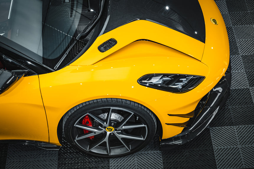 Lotus NYO Emira MONOTEK Kit