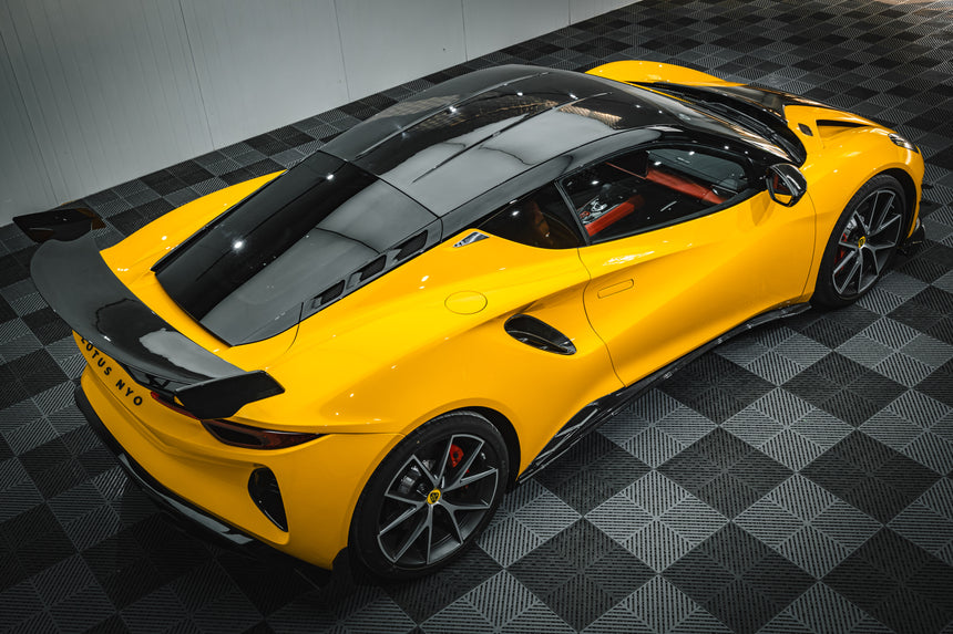 Lotus NYO Emira MONOTEK Kit