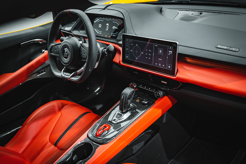 Lotus NYO Emira MONOTEK Kit