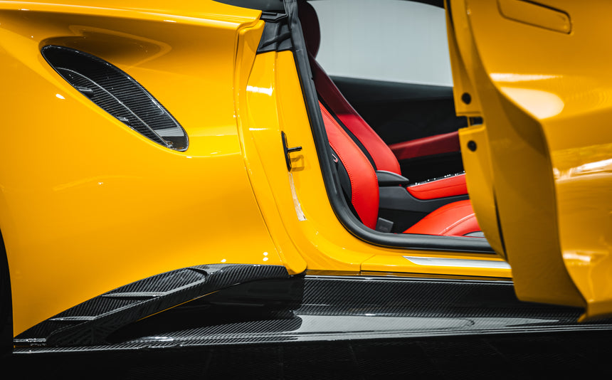 Lotus NYO Emira MONOTEK Kit