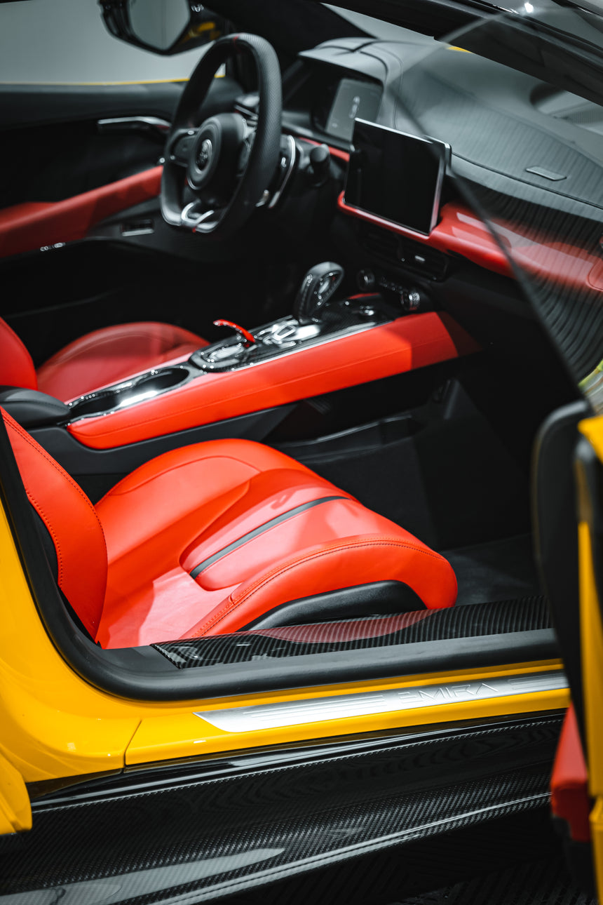 Lotus NYO Emira MONOTEK Kit