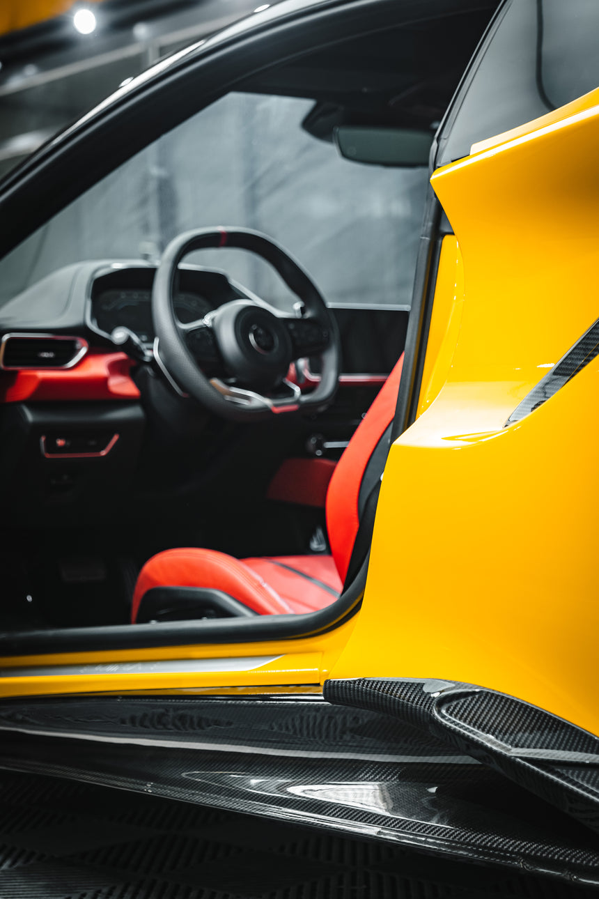 Lotus NYO Emira MONOTEK Kit