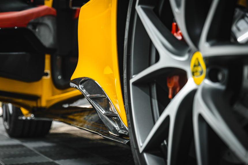 Lotus NYO Emira MONOTEK Kit