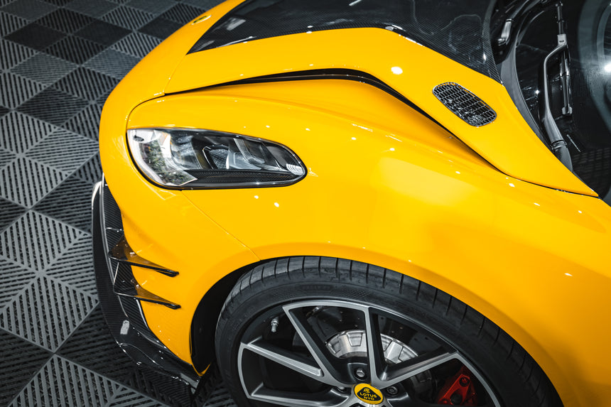 Lotus NYO Emira MONOTEK Kit