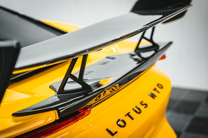 Lotus NYO Emira MONOTEK Kit