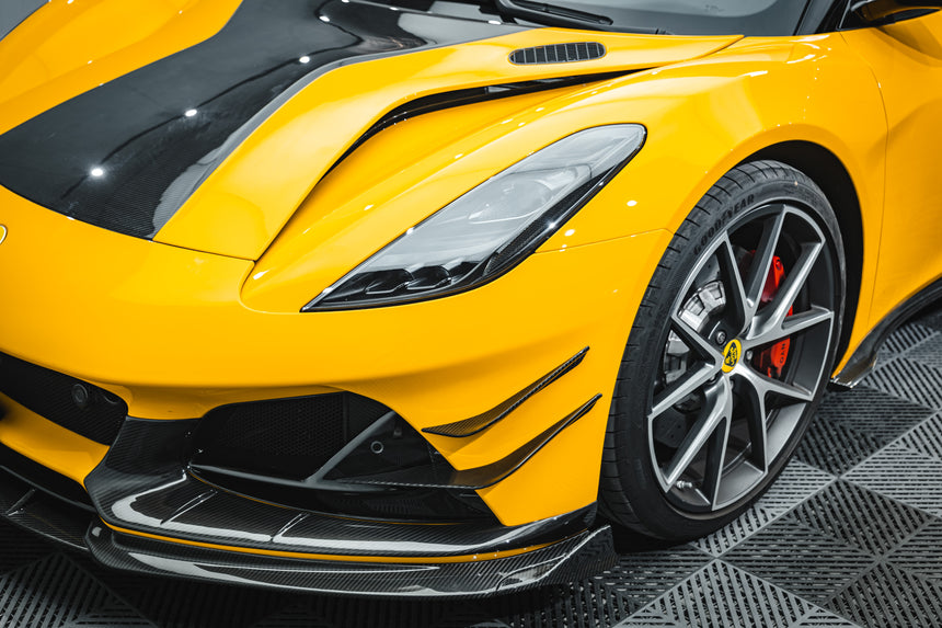 Lotus NYO Emira MONOTEK Kit