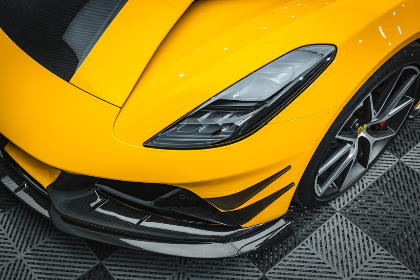 Lotus NYO Emira MONOTEK Kit