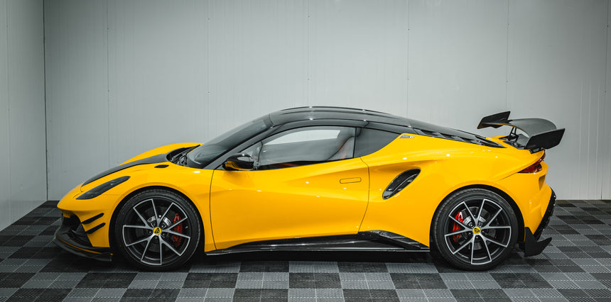 Lotus NYO Emira MONOTEK Kit