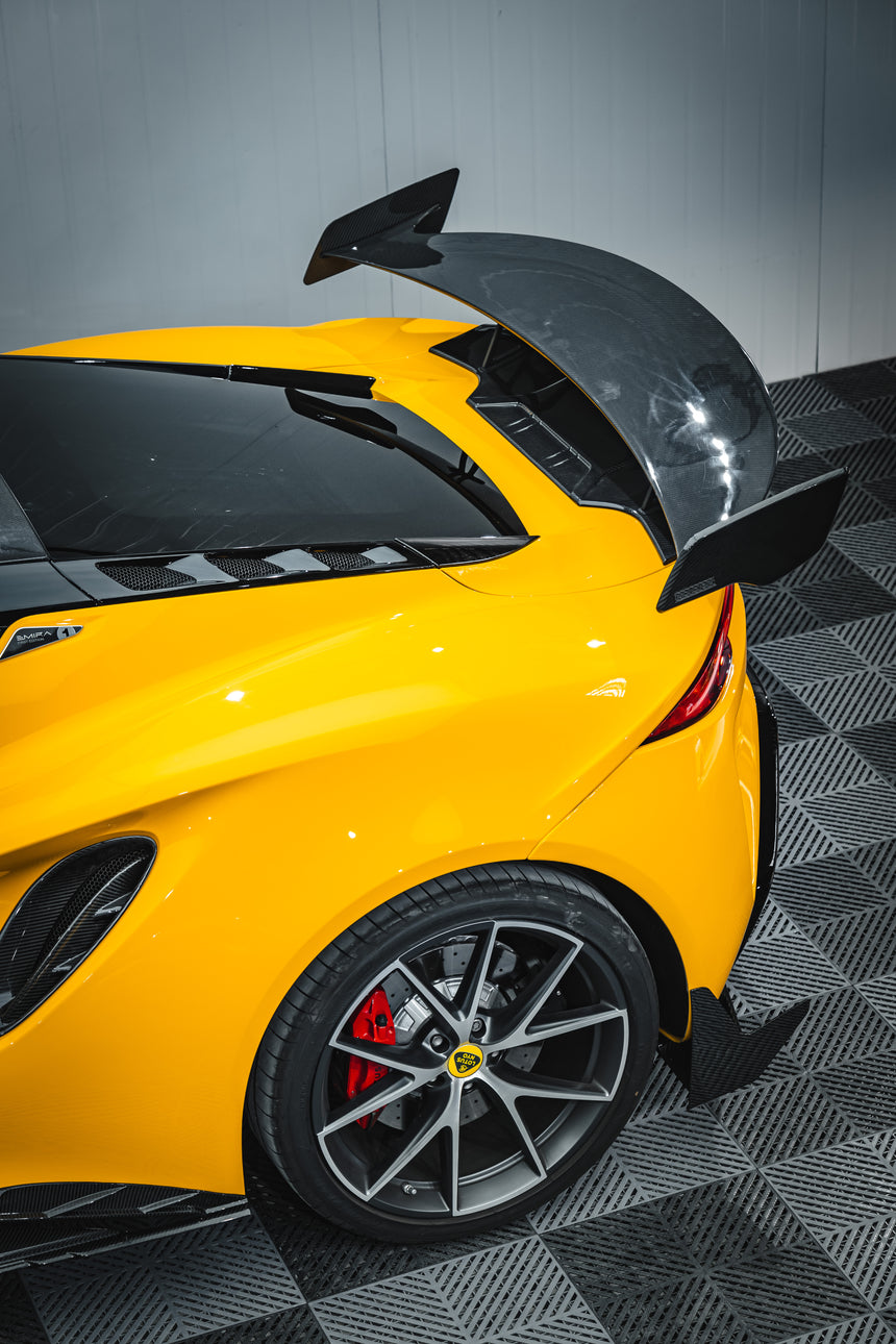 Lotus NYO Emira MONOTEK Kit