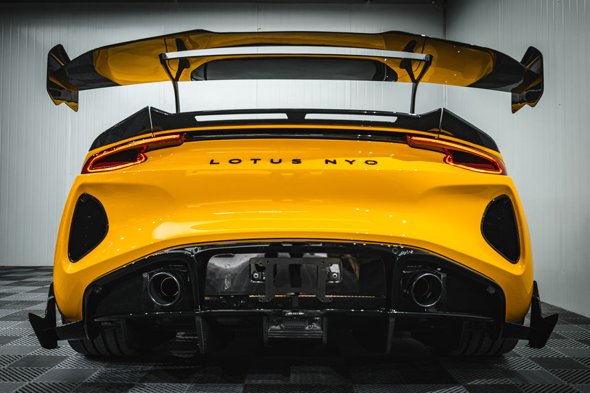 Lotus NYO Emira MONOTEK Kit