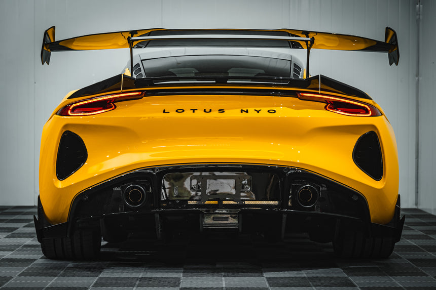 Lotus NYO Emira MONOTEK Kit