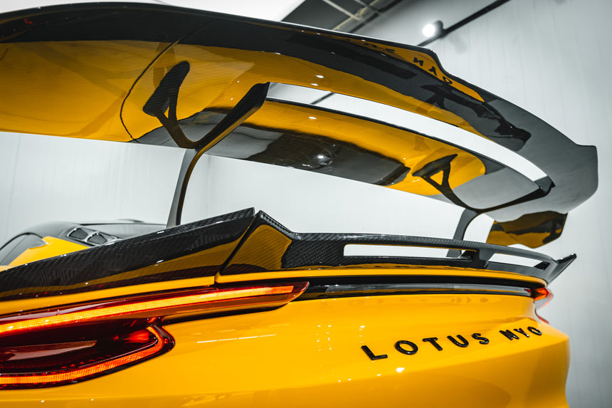 Lotus NYO Emira MONOTEK Kit