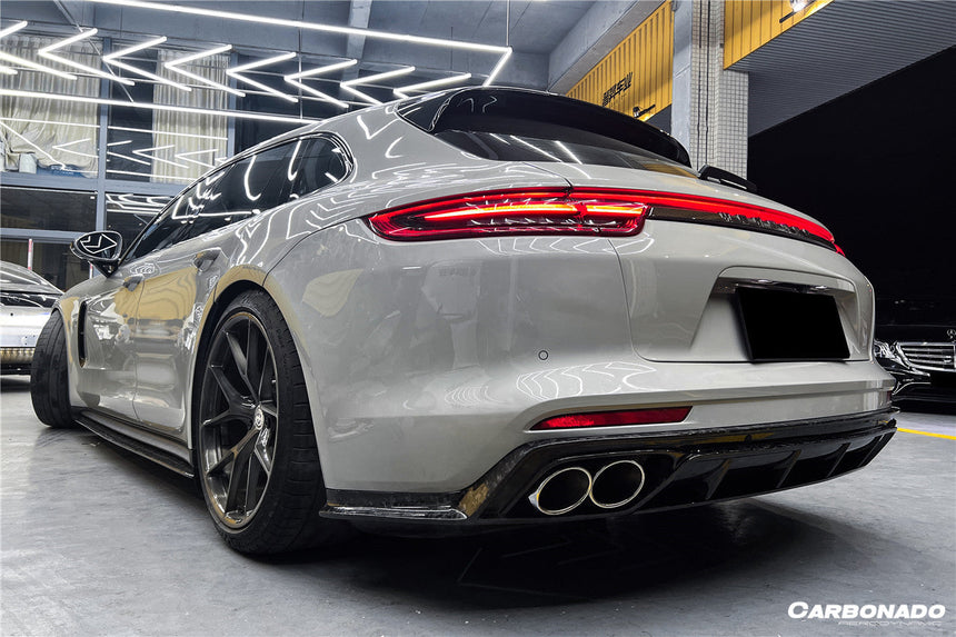 2017-2023 Porsche Panamera 971-1/971-2 OD Style Body Kit