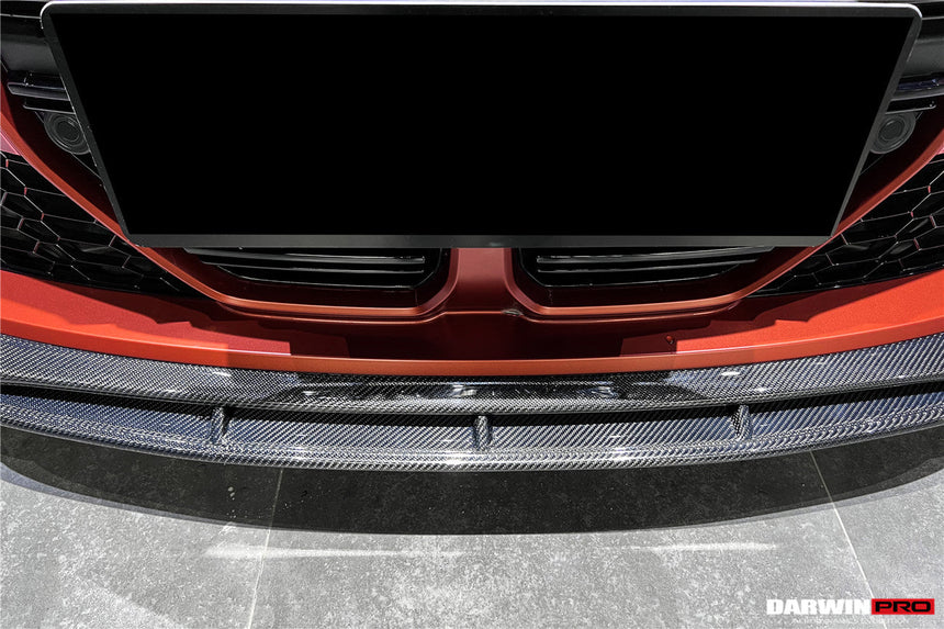 2021-UP BMW M3 G80 M4 G82/G83 BKSS Style Carbon Fiber Front Lip