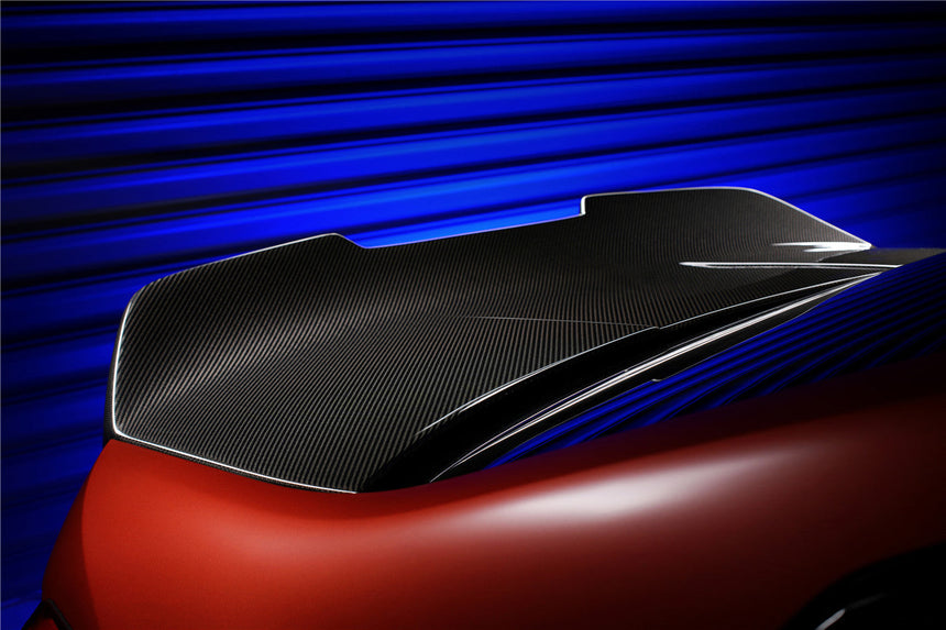 2021-UP BMW M3 G80 G20 3 Series BKSS Style Carbon Fiber Trunk