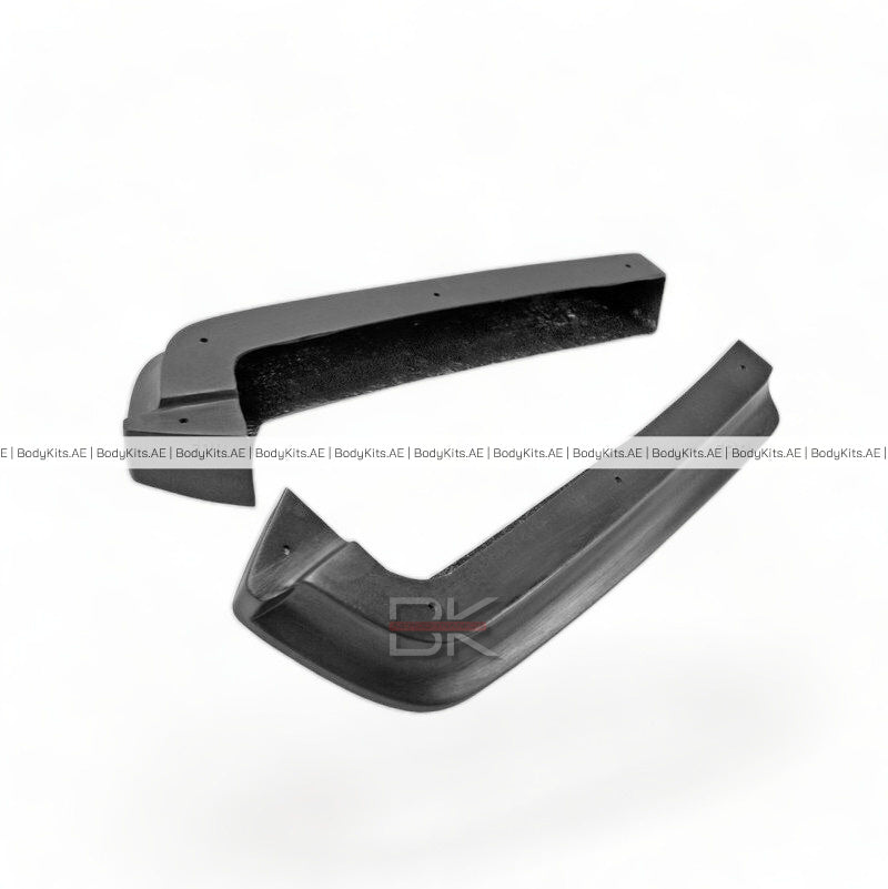 Nissan Skyline R34 GTT - CF/FRP ESB Style Rear Bumper Spat (Only For ESB Rear Bumper)
