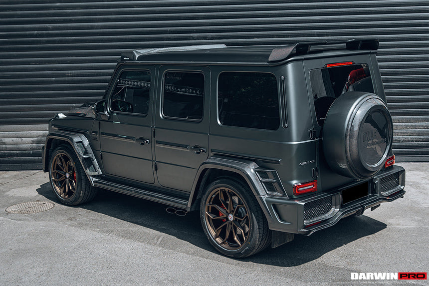 2019-2023 Mercedes Benz W464 G-Class G Wagon G500/G550/G63AMG IMP Performance Rear Roof Spoiler