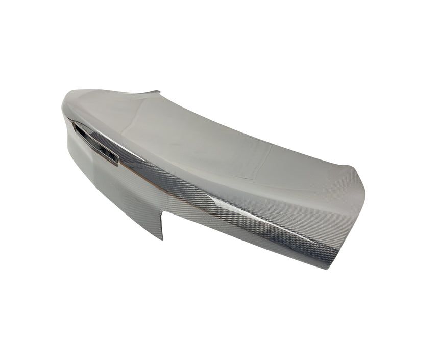 Camaro 6th Gen - ZL1 / SS - OEM Style Carbon Fiber Trunk