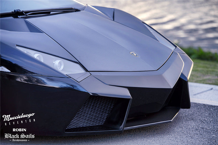 2001-2010 Lamborghini Murcielago Reventon Style Full Body Kit