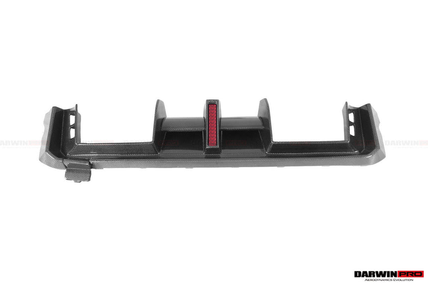 2021-UP BMW M4 G82/G83 BKSS Style Rear Diffuser