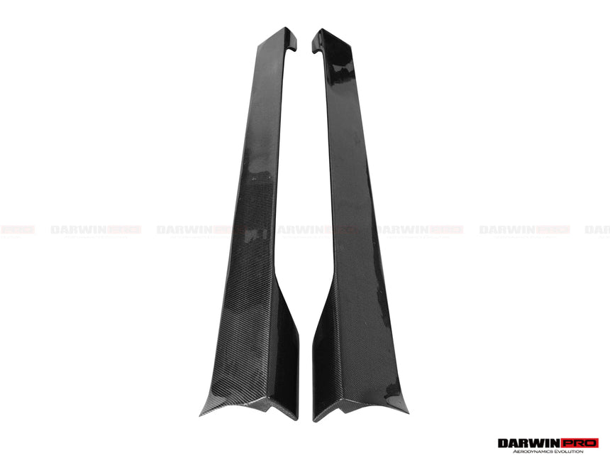 2020-2023 Tesla Model Y IMP Performance Carbon Fiber Side Skirts