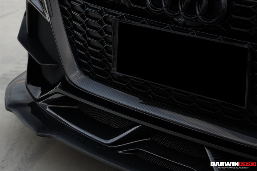 2019-2024 Audi RS6 Avant C8 & RS7 Quattro IMP Performance Front Bumper