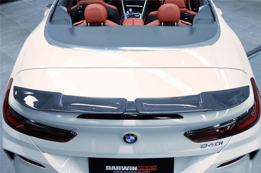 2018-2022 BMW 8 Series G14 Convertible IMP Performance Carbon Fiber Wing