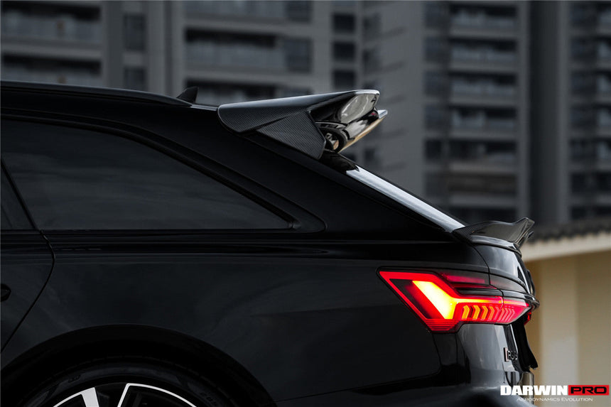 2019-2023 Audi RS6 Avant C8 IMP Performance Roof Spoiler