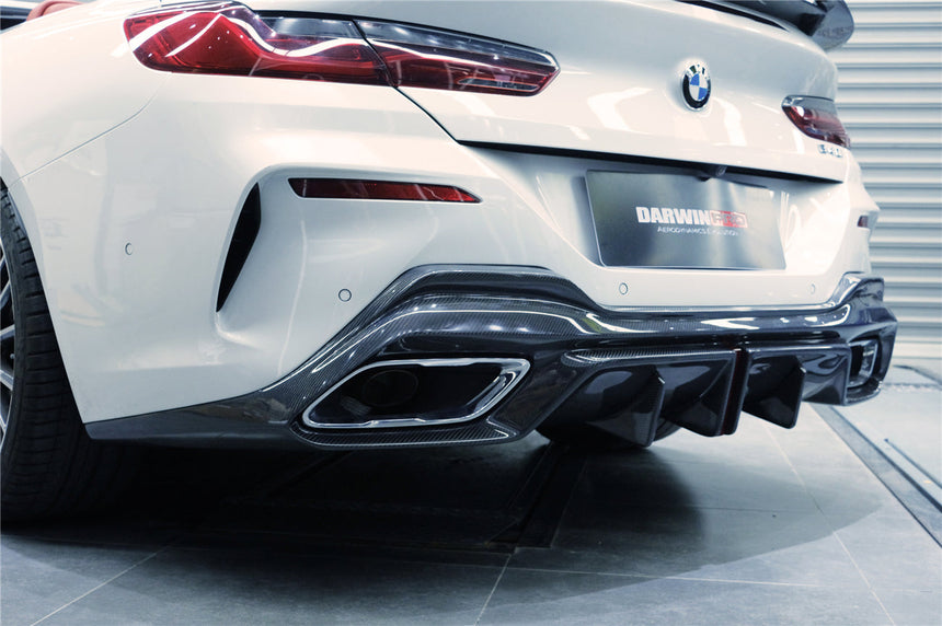 2018-2022 BMW 8 Series G14 Convertible/G15 Coupe/G16 4DR-Gran Coupe 840/850 IMP Performance Carbon Fiber Body Kit