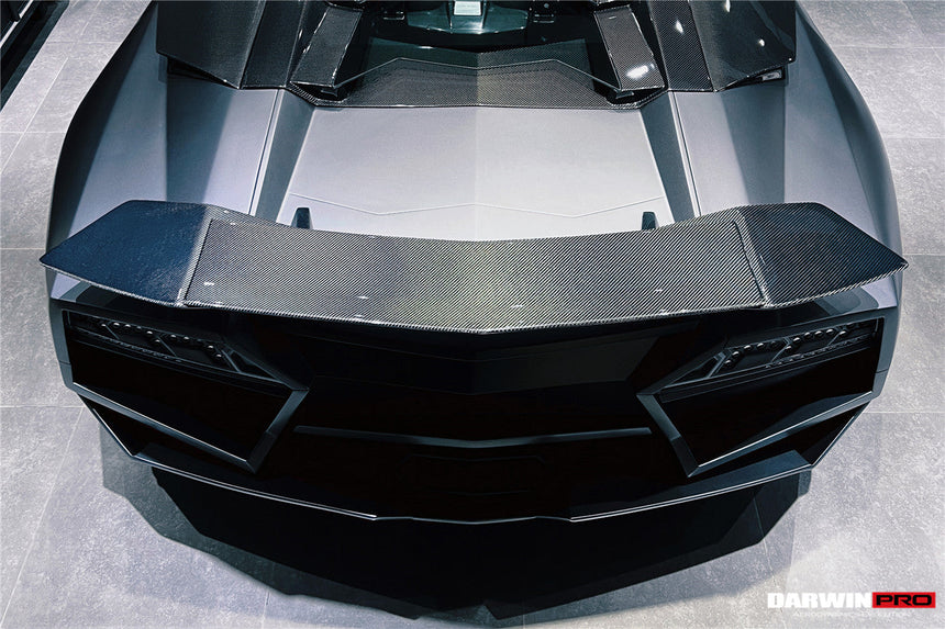 2001-2010 Lamborghini Murcielago Reventon Style Full Body Kit