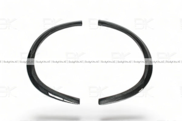 Nissan Skyline R34 - Superior AC Style CF/FRP Fender Flares 4Pcs