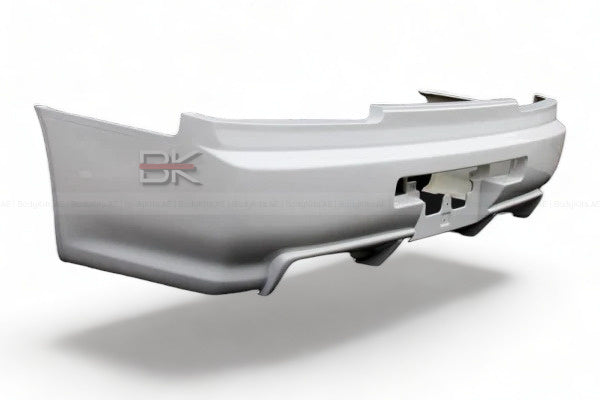 Nissan Skyline R34 GTT - CF/FRP ESB Style Rear Bumper