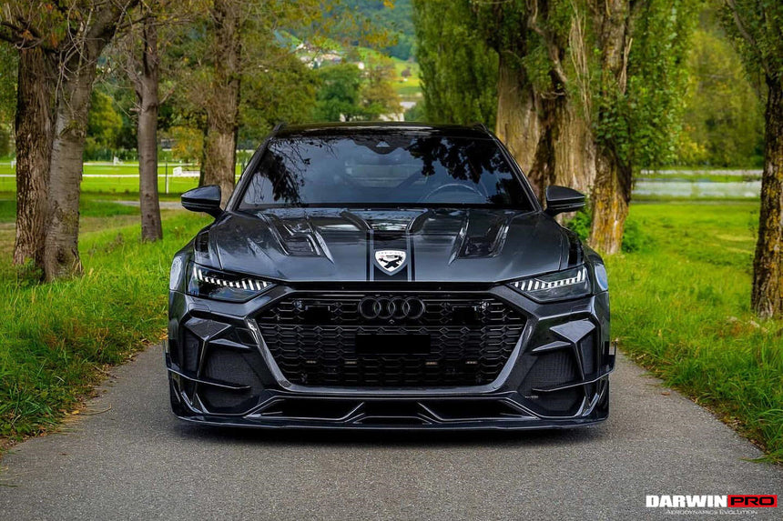 2019-2024 Audi RS6 Avant C8 IMP Performance Part Carbon Fiber Body Kit