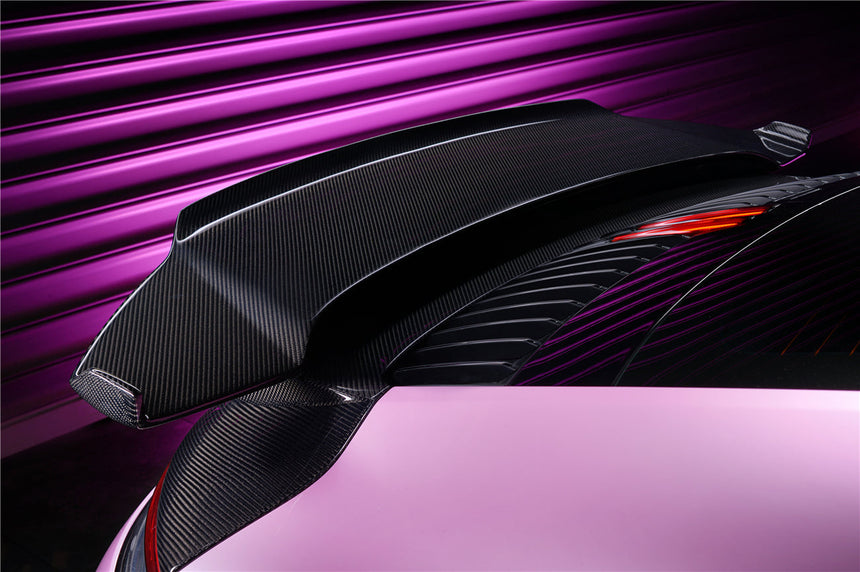 2019-2023 Porsche 911 992 Carrera S/4/4S BKSSII Style Trunk Wing