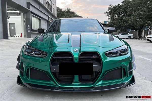 2021-UP BMW M3 G80 BKSSII Style Full Wide Body Kit