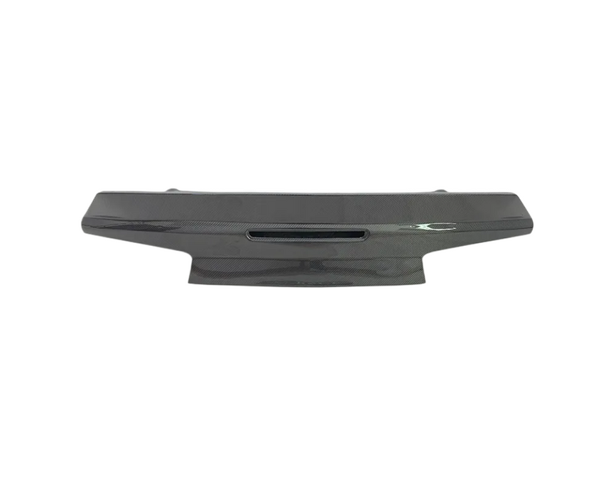 Camaro 6th Gen - ZL1 / SS | 2016-UP - AC Style Carbon Fiber Trunk