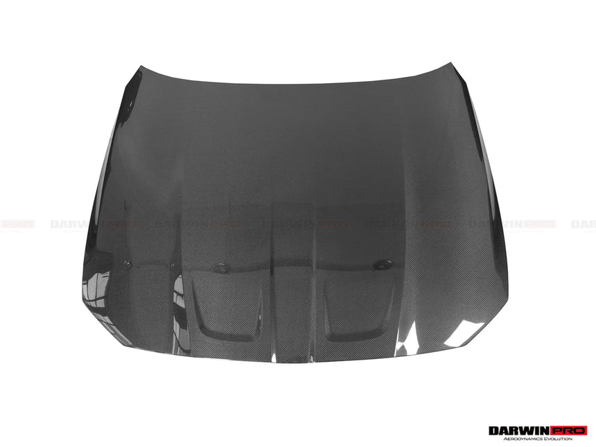 2021-UP BMW M3 G80 G81 M4 G82/G83 OE Style Carbon Fiber Hood