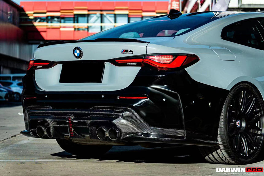 2021-UP BMW M4 G82/G83 BKSSII Style Full Body Kit