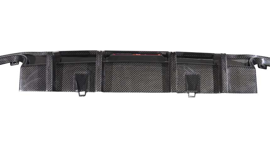 Volkswagen GOLF 8 GTI Full Dry Carbon Fiber Kit / Parts