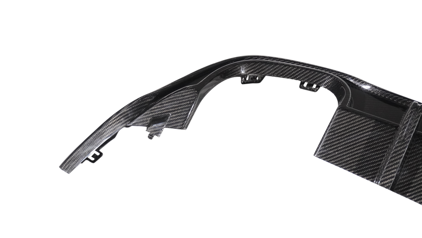 Volkswagen GOLF 8 GTI Full Dry Carbon Fiber Kit / Parts