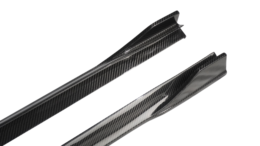 Volkswagen GOLF 8 GTI Full Dry Carbon Fiber Kit / Parts