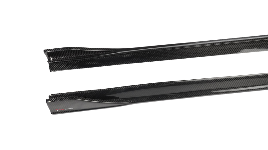 Volkswagen GOLF 8 GTI Full Dry Carbon Fiber Kit / Parts