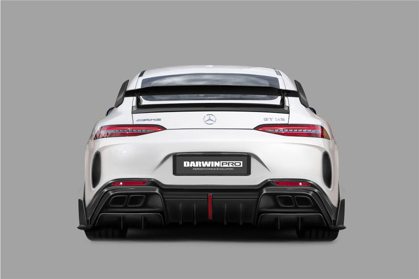 2019-2024 Mercedes Benz AMG GT50 GT53 GT43 GT63 GT63S 4Door Coupe X290 IMP Performance Ver.2 Wing