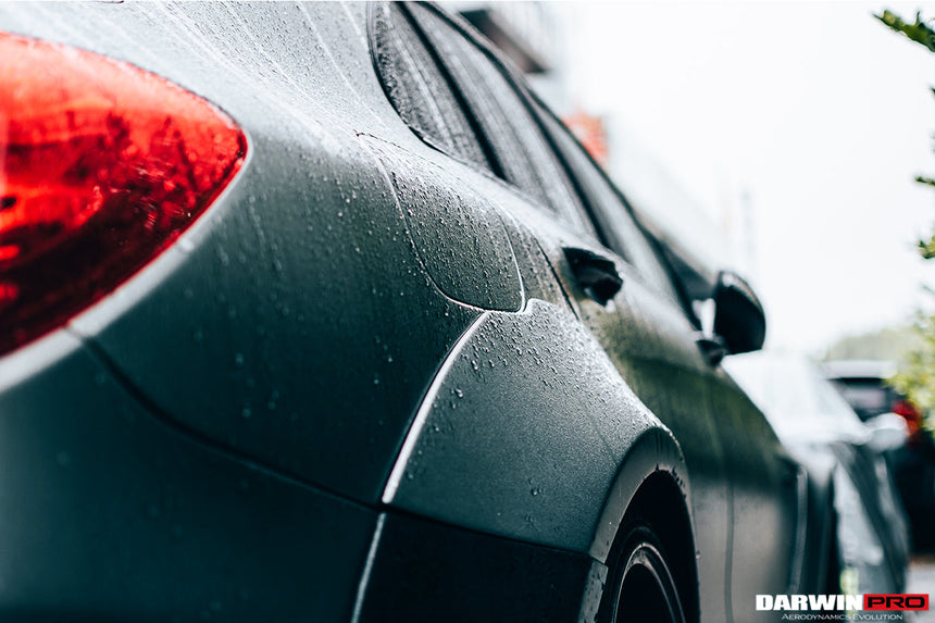 2015-2018 Mercedes Benz W205 C63/S AMG Sedan IMP Performance Partial Carbon Fiber Full Body Kit