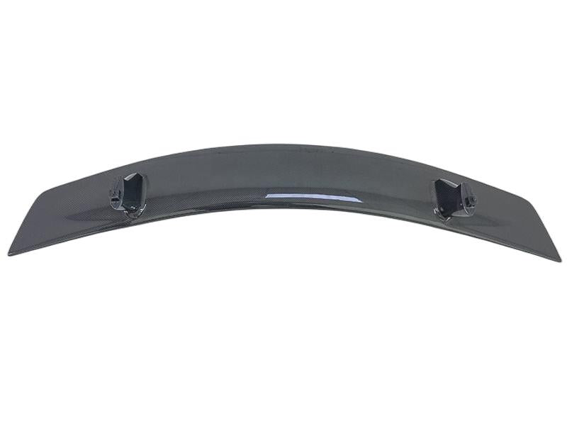 Audi V-Style Carbon Fiber Wing