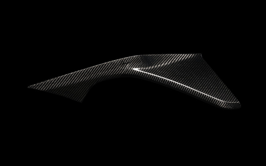 BMW M2 - F87 Dry Carbon Fiber Full Kit - Zacoe