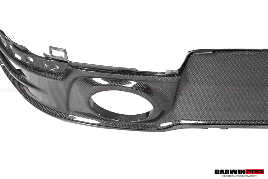 2019-2023 Porsche 911 992 Carrera S/4/4S/Targa/Cabriolet OE Style Rear Diffuser